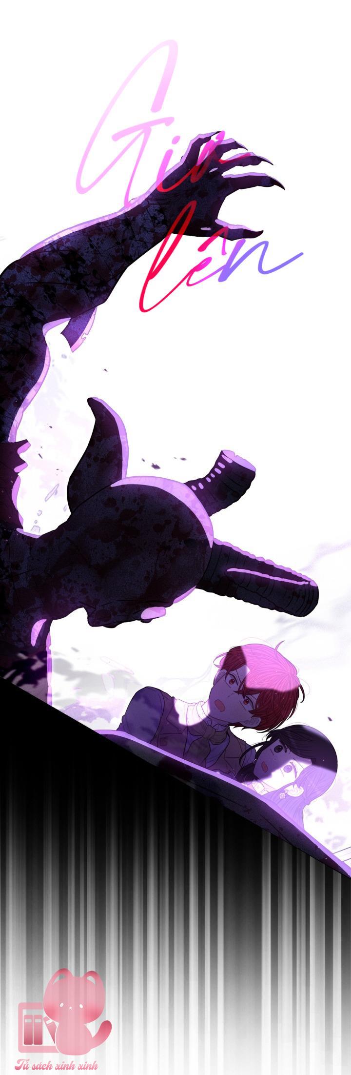 Hoàng Nữ Tóc Đen - Chap 53