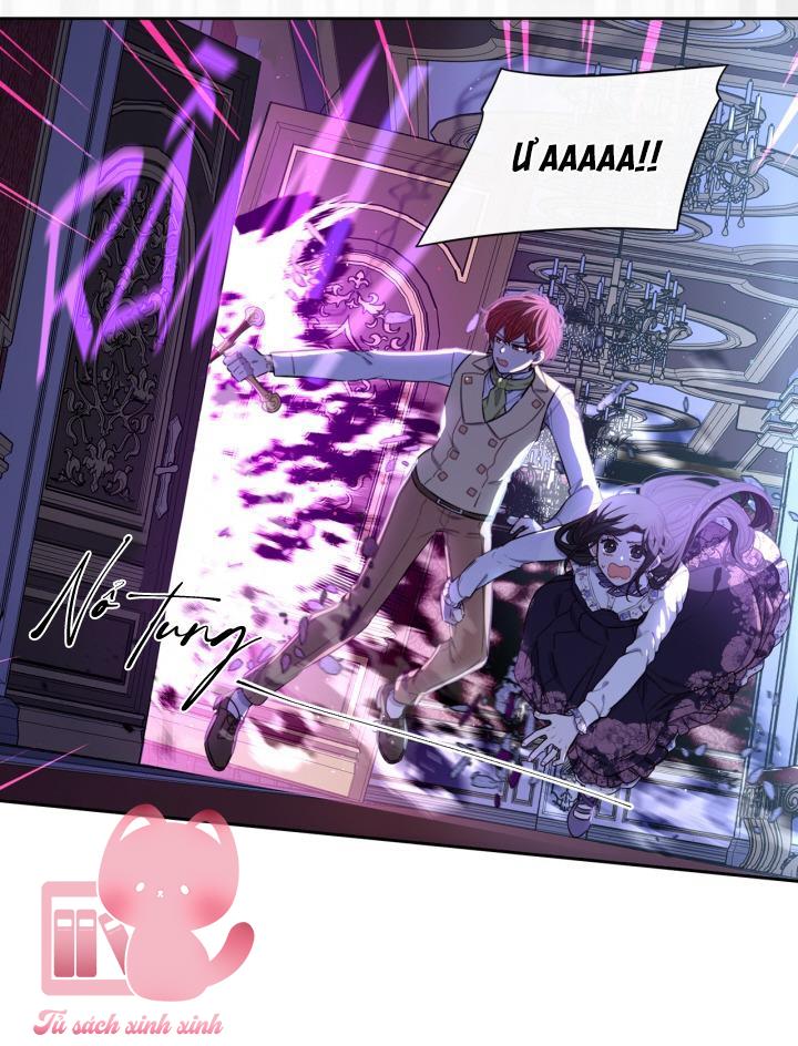 Hoàng Nữ Tóc Đen - Chap 53