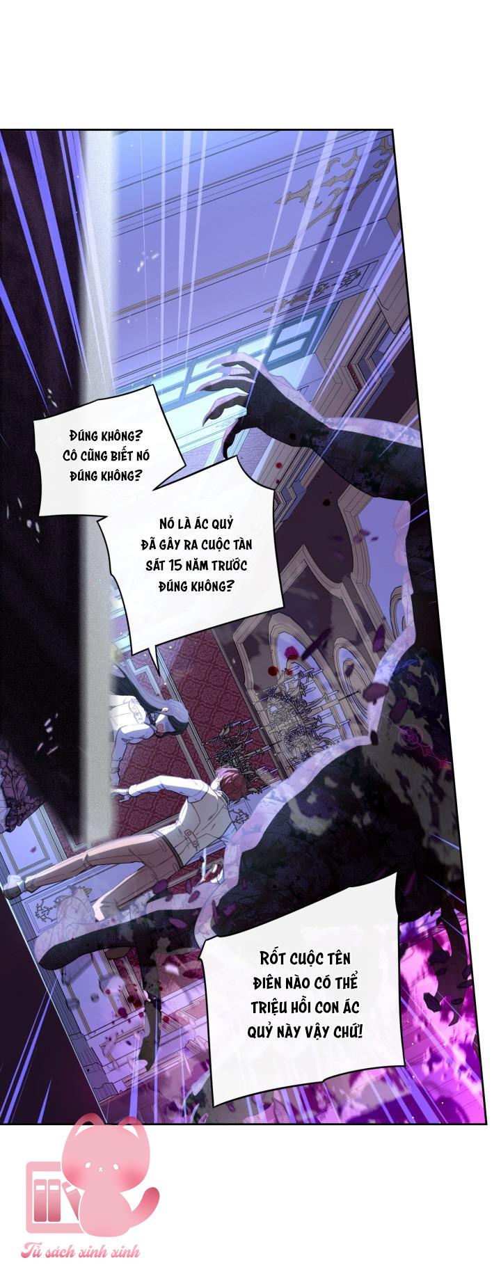 Hoàng Nữ Tóc Đen - Chap 53