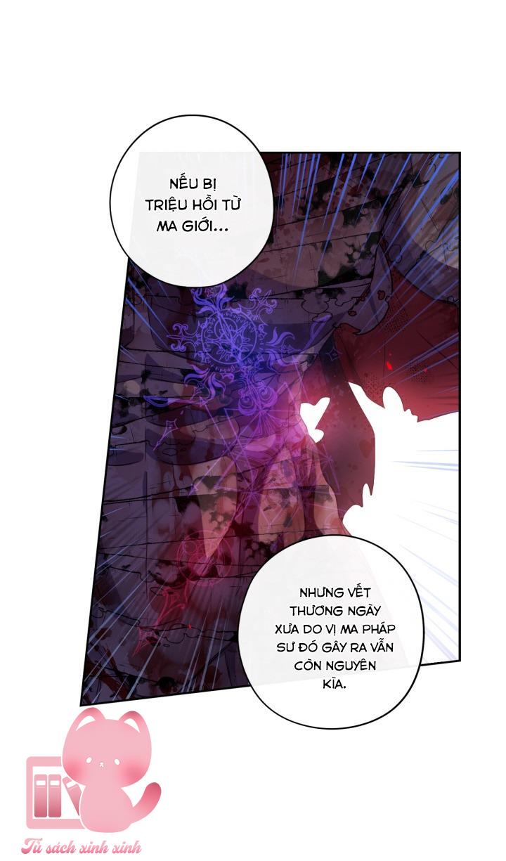 Hoàng Nữ Tóc Đen - Chap 53