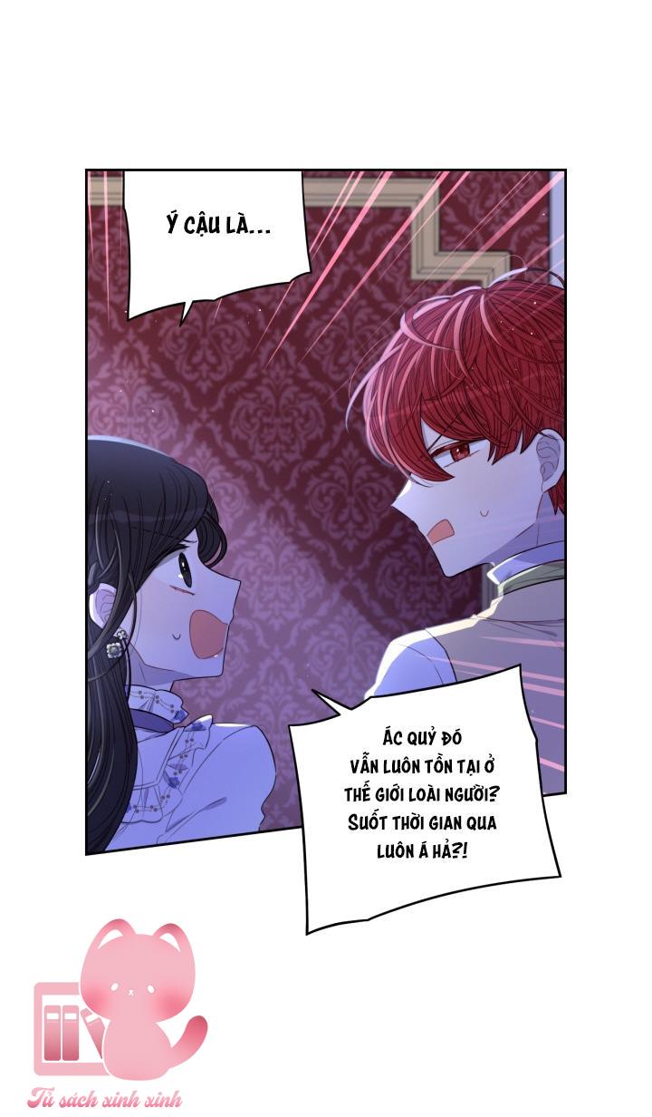 Hoàng Nữ Tóc Đen - Chap 53