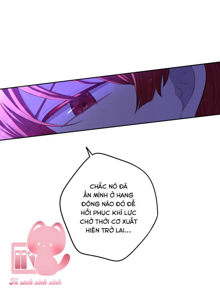 Hoàng Nữ Tóc Đen - Chap 53