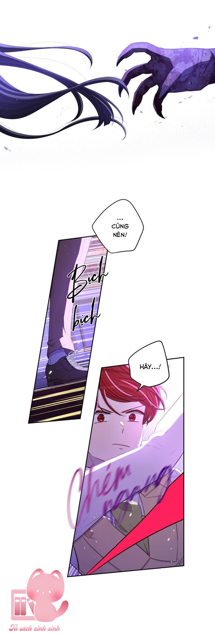 Hoàng Nữ Tóc Đen - Chap 53