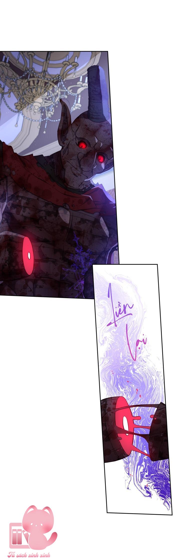 Hoàng Nữ Tóc Đen - Chap 53