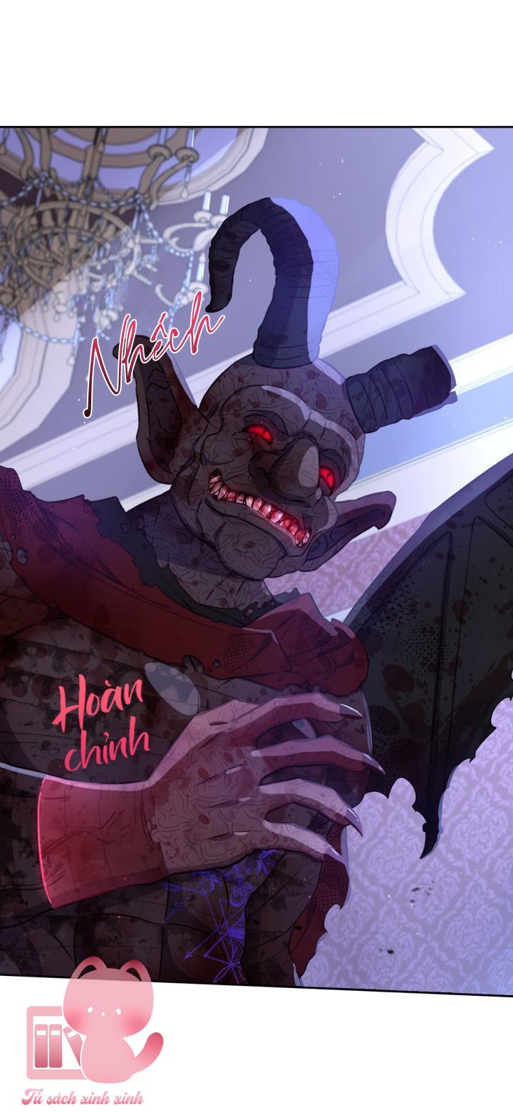 Hoàng Nữ Tóc Đen - Chap 53