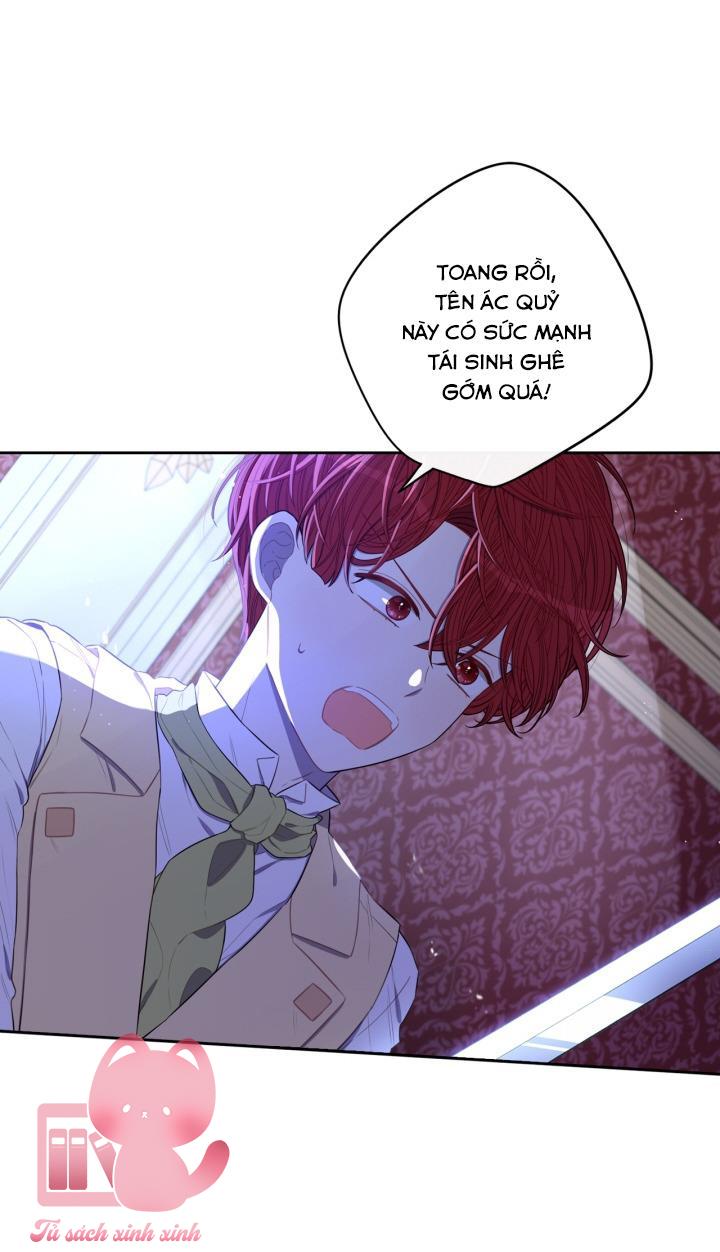 Hoàng Nữ Tóc Đen - Chap 53