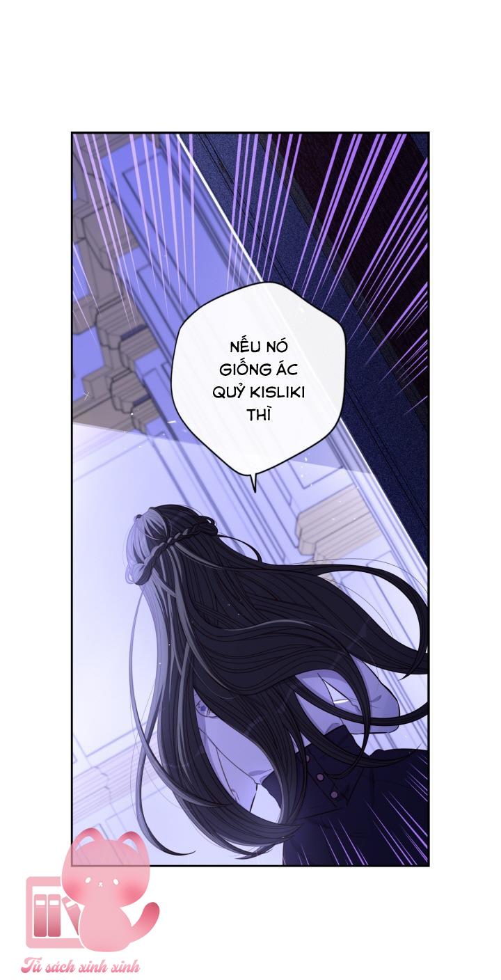 Hoàng Nữ Tóc Đen - Chap 53