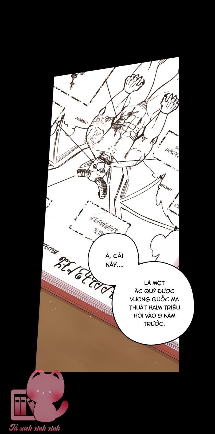 Hoàng Nữ Tóc Đen - Chap 53