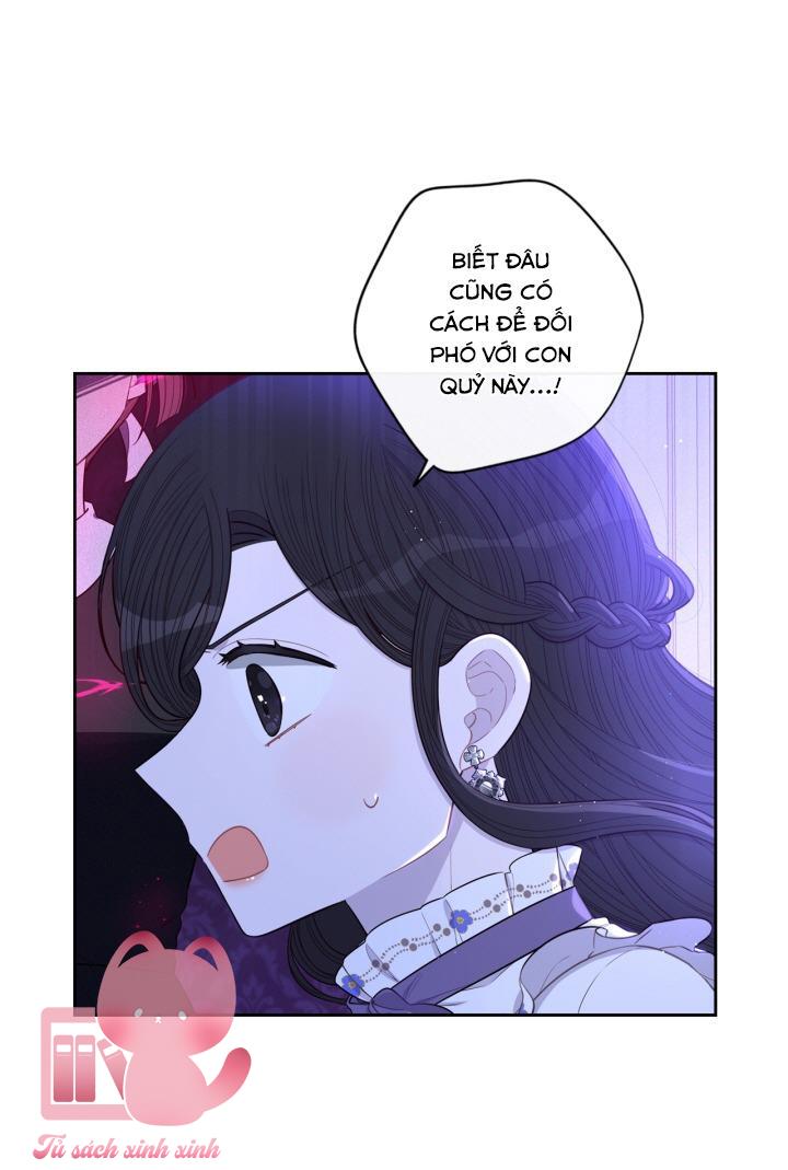 Hoàng Nữ Tóc Đen - Chap 53