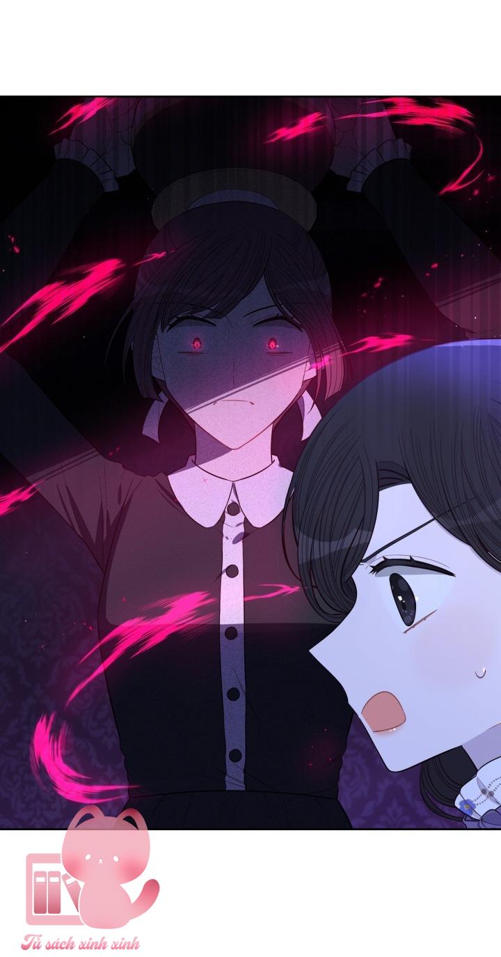 Hoàng Nữ Tóc Đen - Chap 53