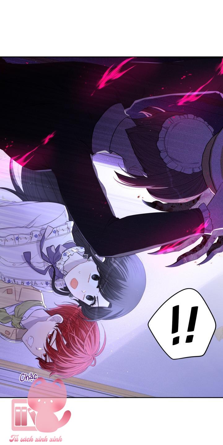 Hoàng Nữ Tóc Đen - Chap 53