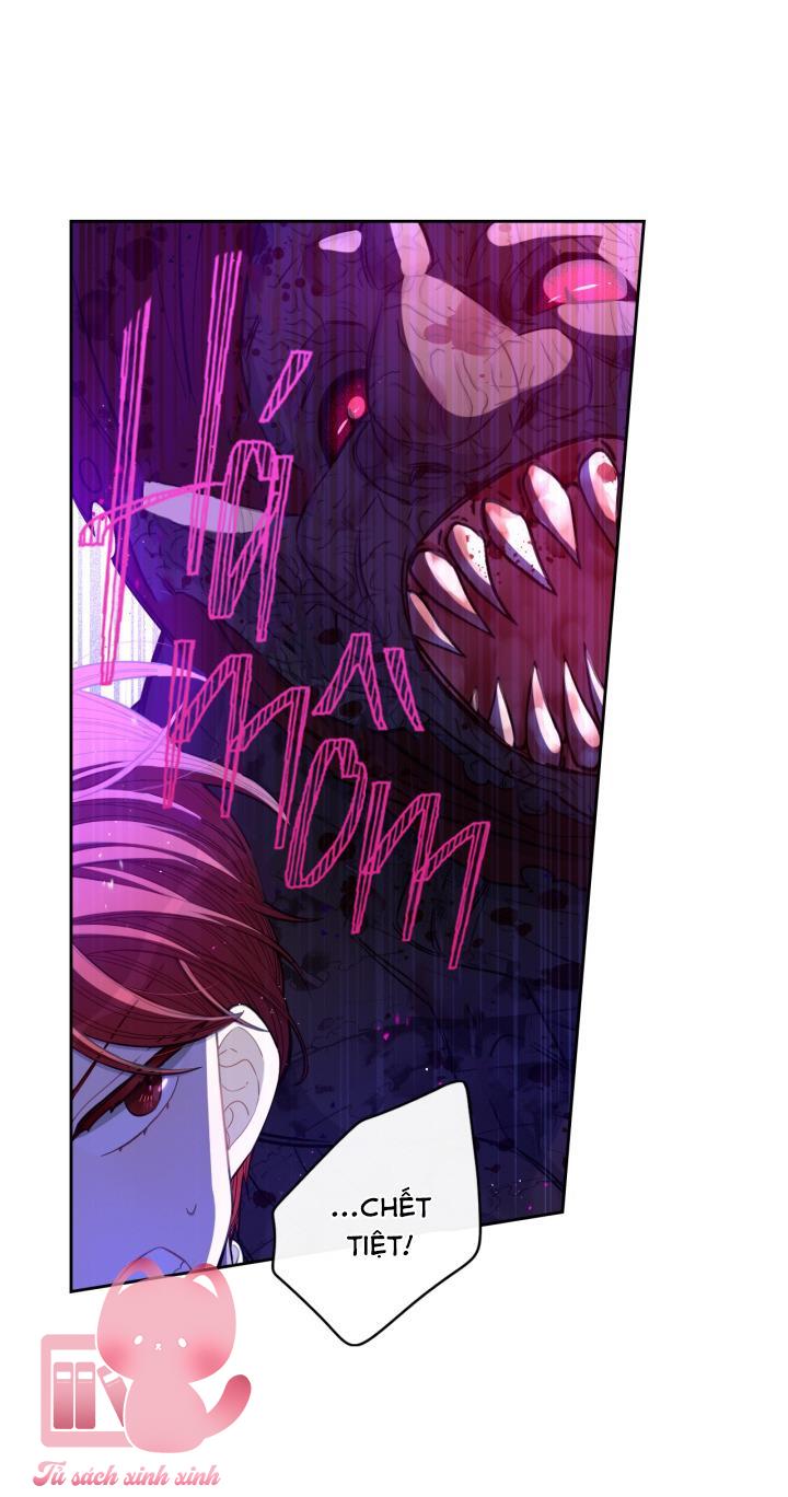 Hoàng Nữ Tóc Đen - Chap 53