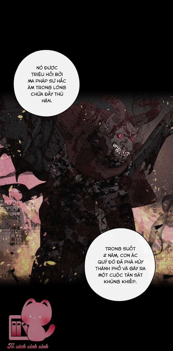 Hoàng Nữ Tóc Đen - Chap 53