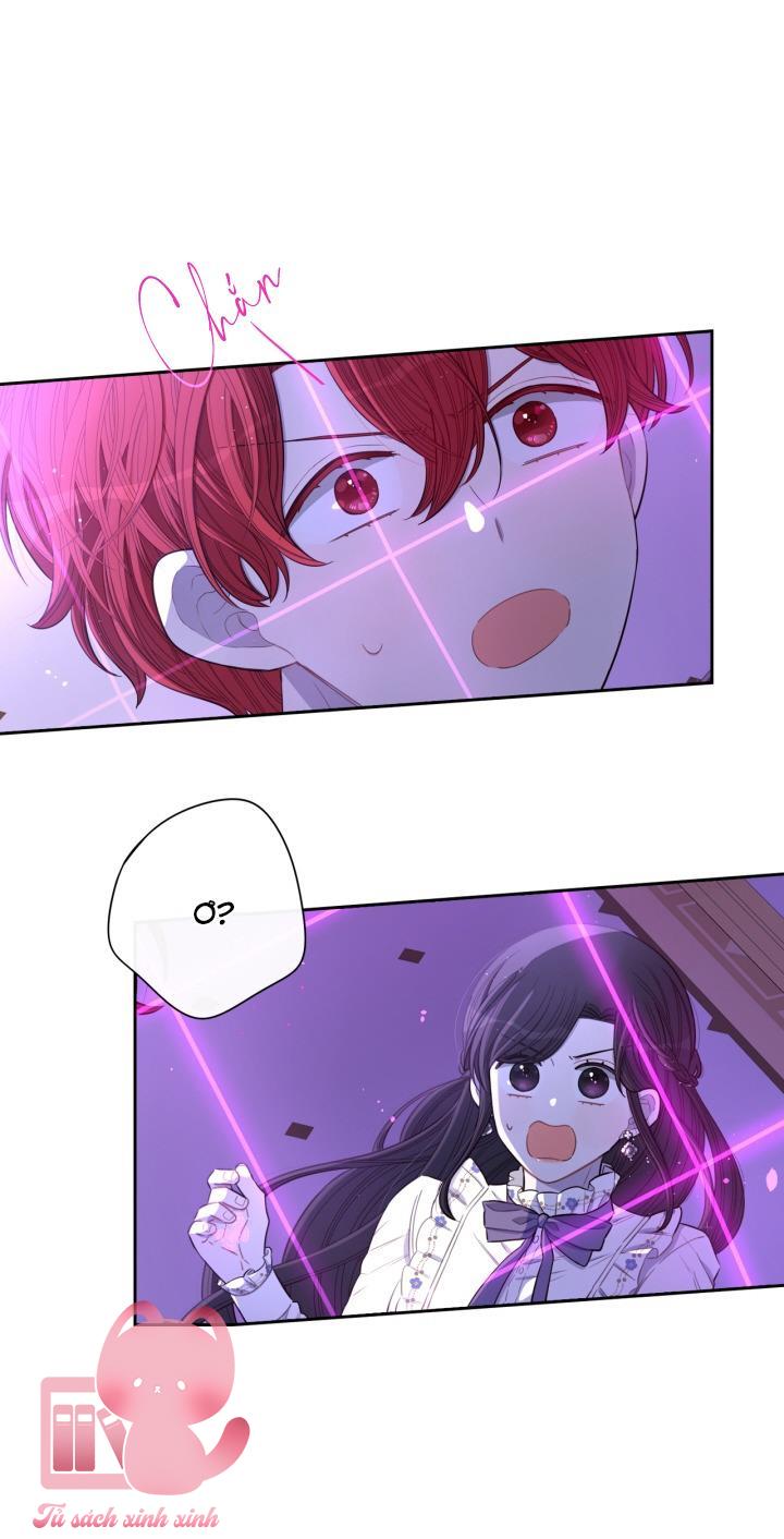 Hoàng Nữ Tóc Đen - Chap 53