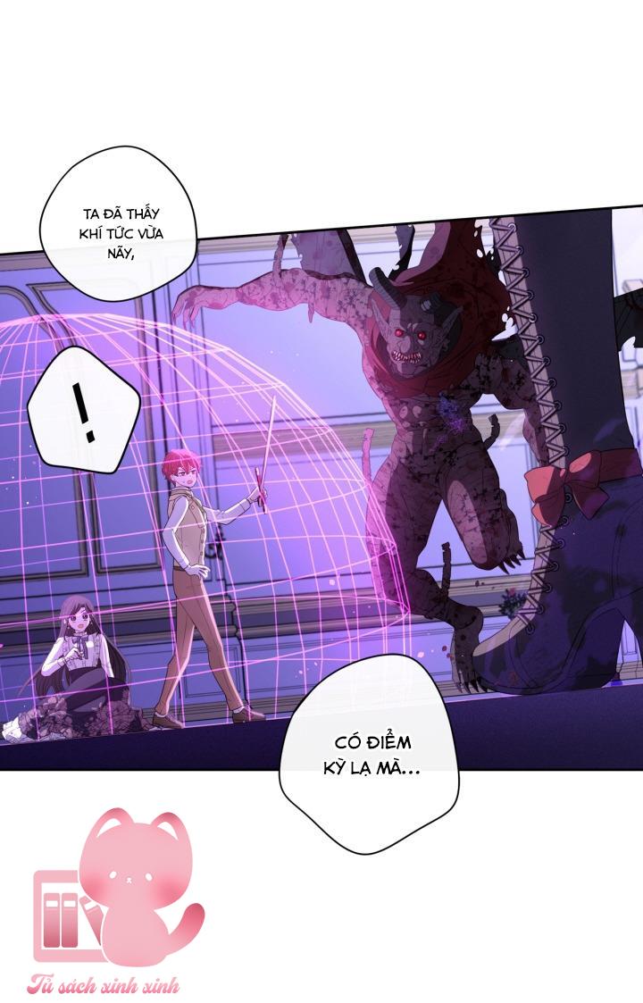 Hoàng Nữ Tóc Đen - Chap 53