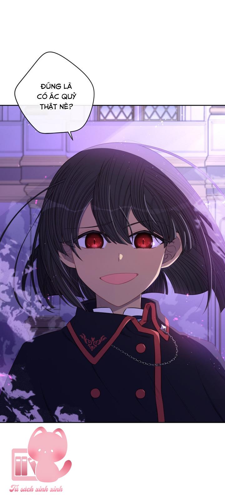 Hoàng Nữ Tóc Đen - Chap 53