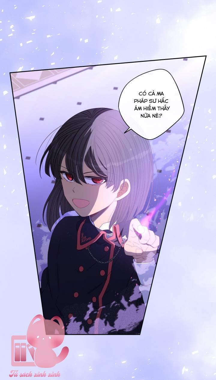Hoàng Nữ Tóc Đen - Chap 53