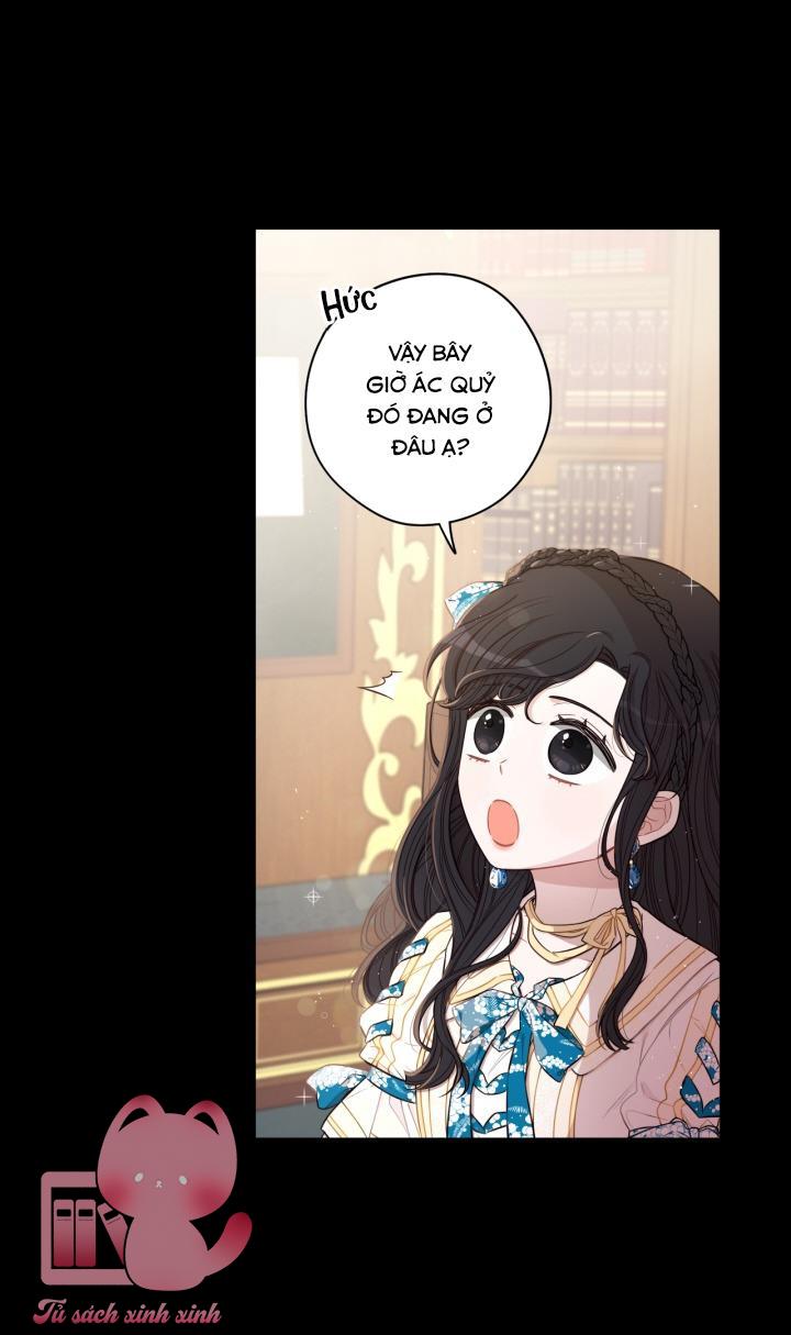 Hoàng Nữ Tóc Đen - Chap 53