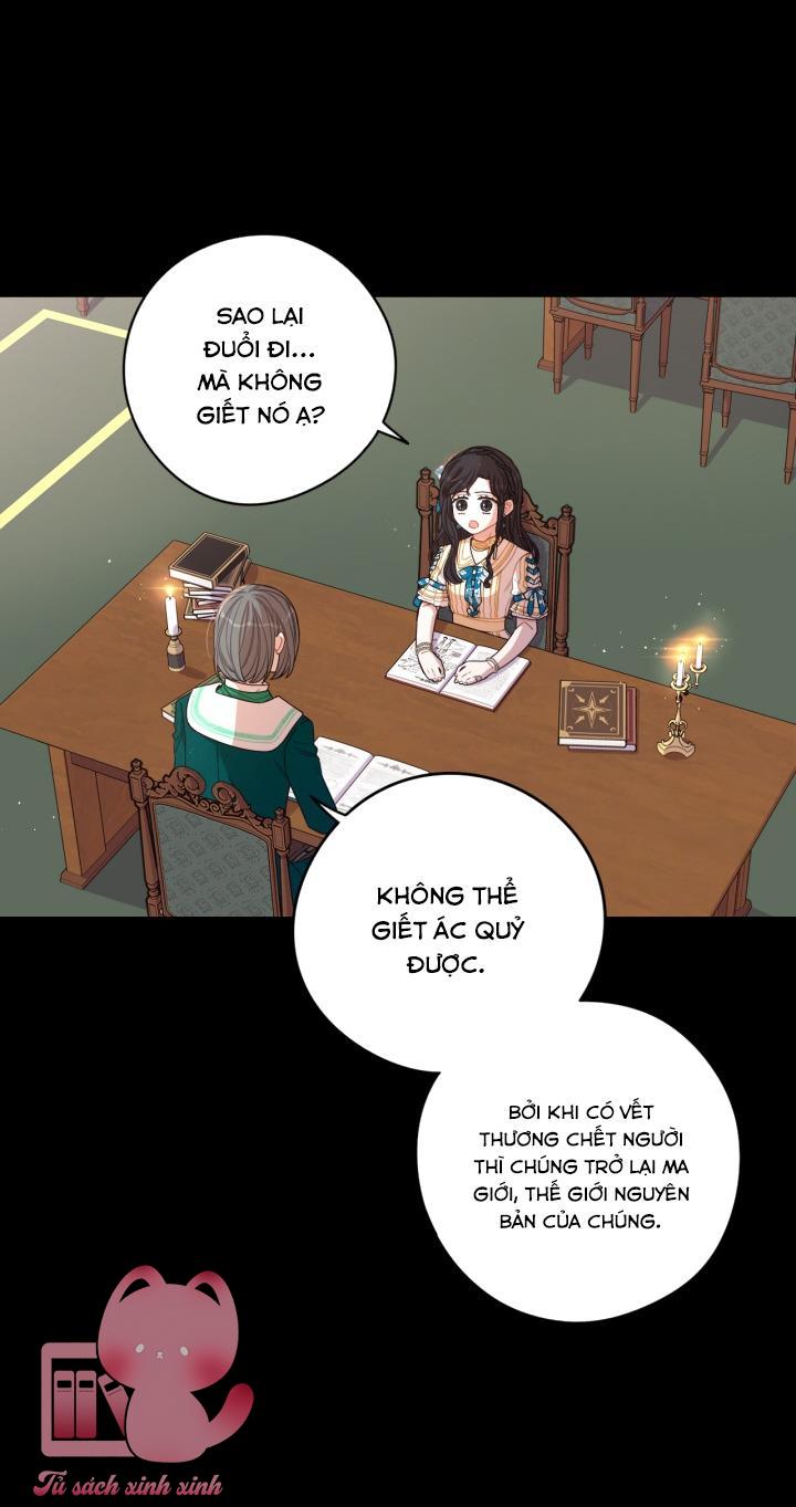 Hoàng Nữ Tóc Đen - Chap 53
