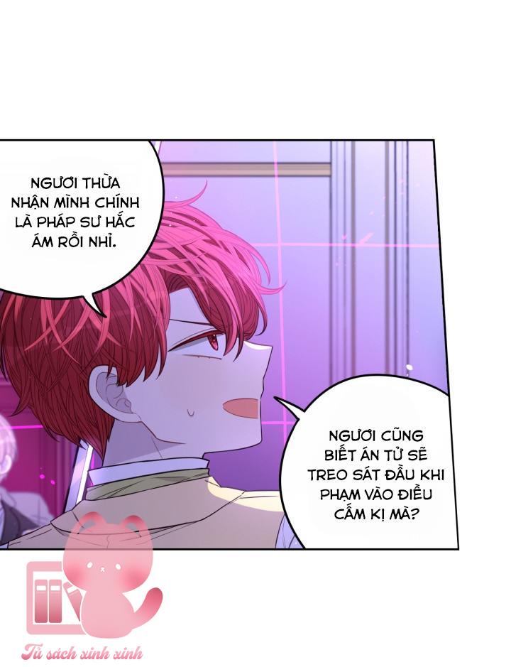 Hoàng Nữ Tóc Đen - Chap 54