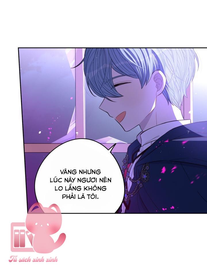 Hoàng Nữ Tóc Đen - Chap 54