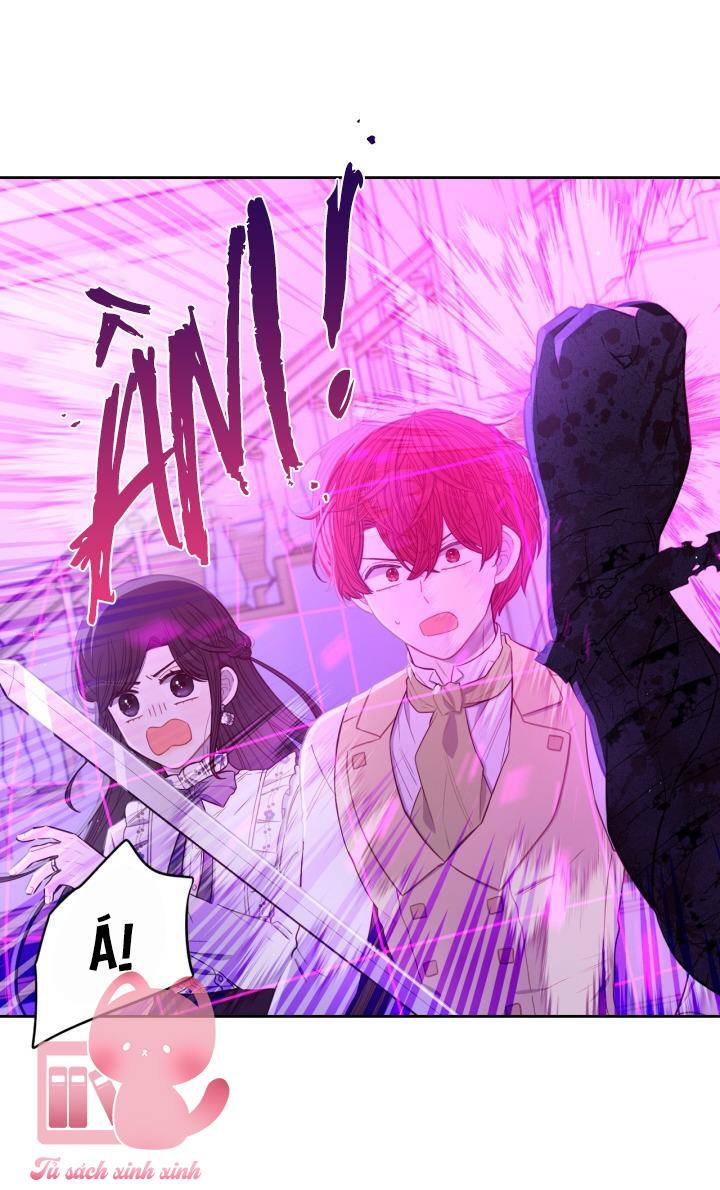 Hoàng Nữ Tóc Đen - Chap 54