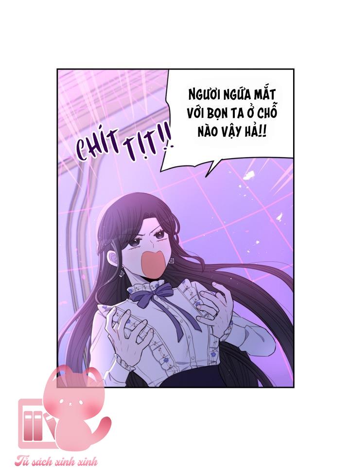 Hoàng Nữ Tóc Đen - Chap 54