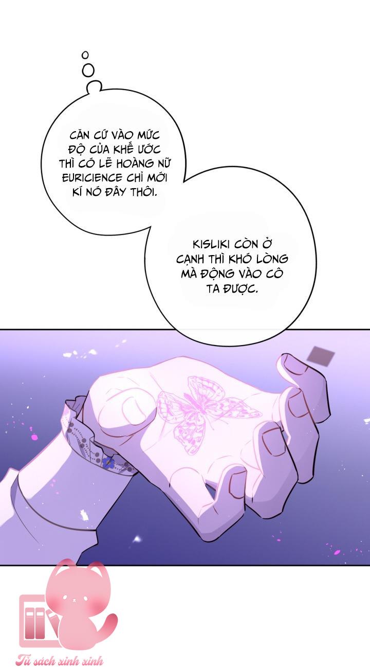 Hoàng Nữ Tóc Đen - Chap 54