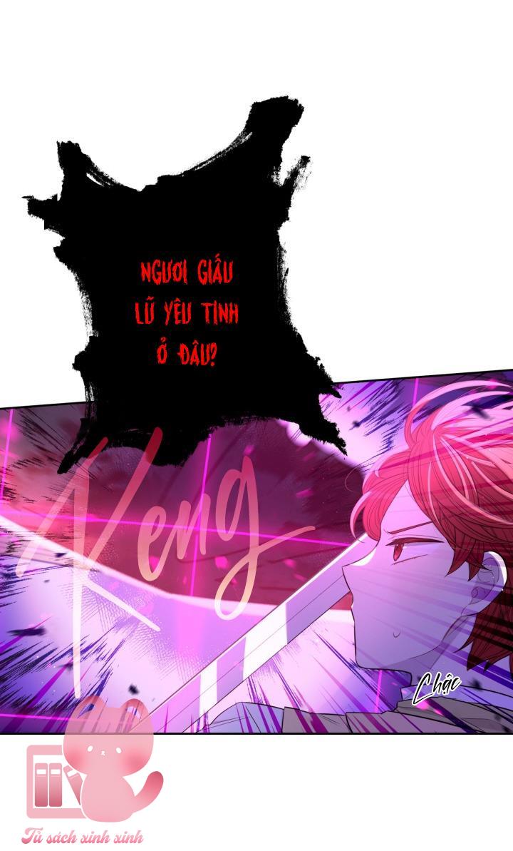 Hoàng Nữ Tóc Đen - Chap 54