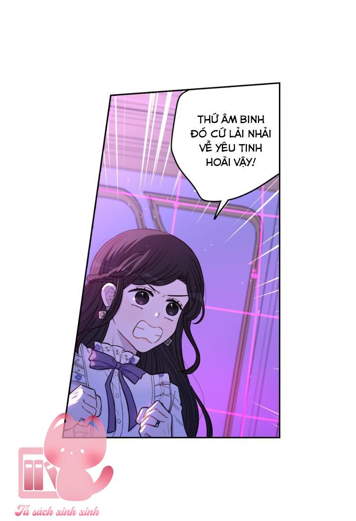 Hoàng Nữ Tóc Đen - Chap 54