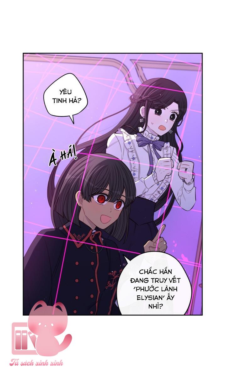 Hoàng Nữ Tóc Đen - Chap 54