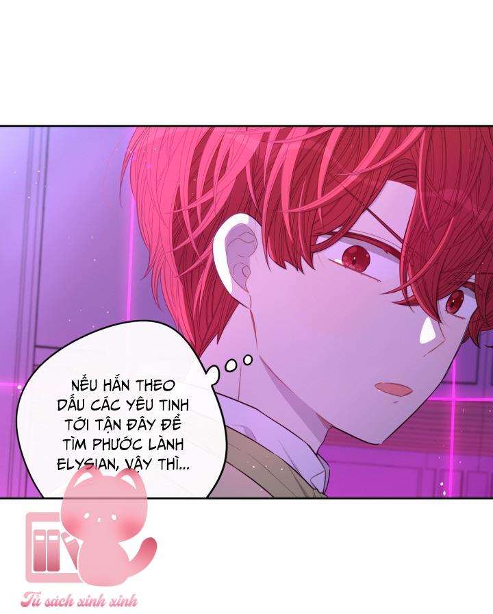 Hoàng Nữ Tóc Đen - Chap 54