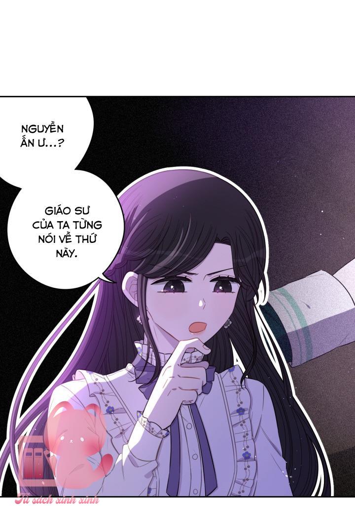 Hoàng Nữ Tóc Đen - Chap 54