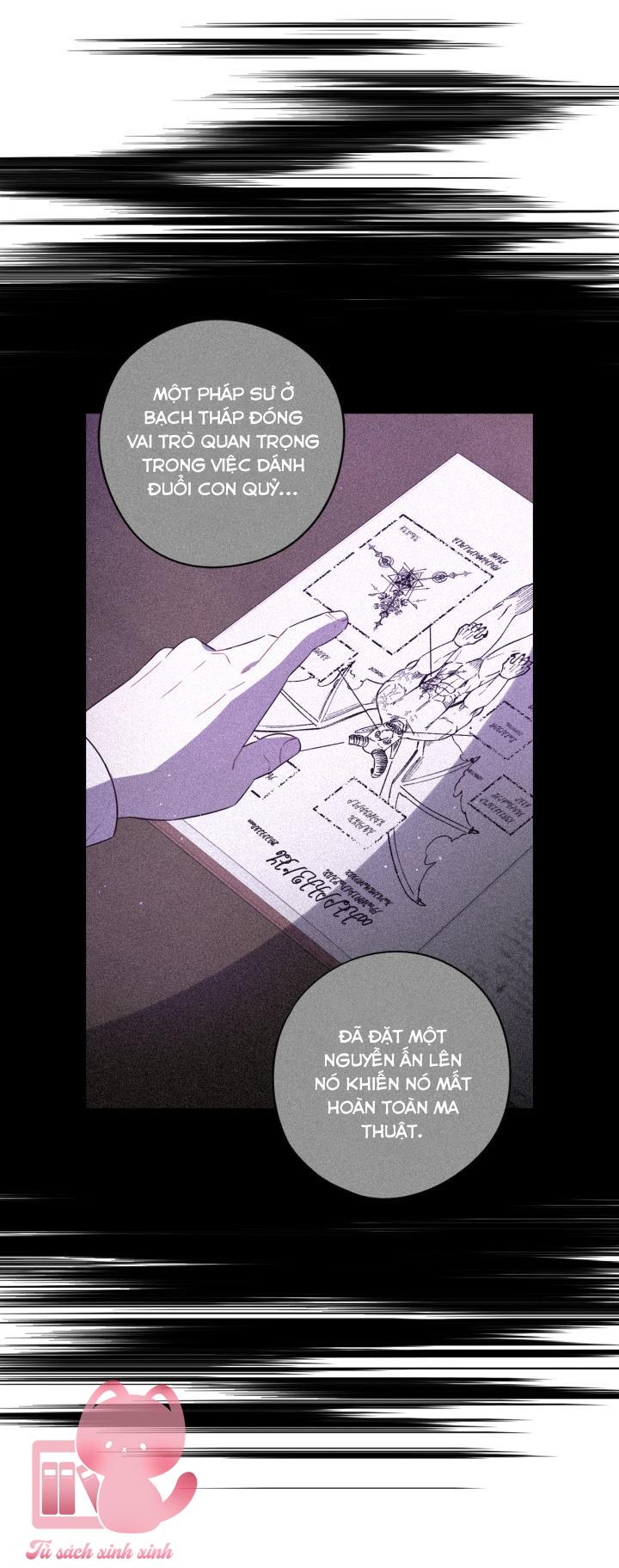 Hoàng Nữ Tóc Đen - Chap 54