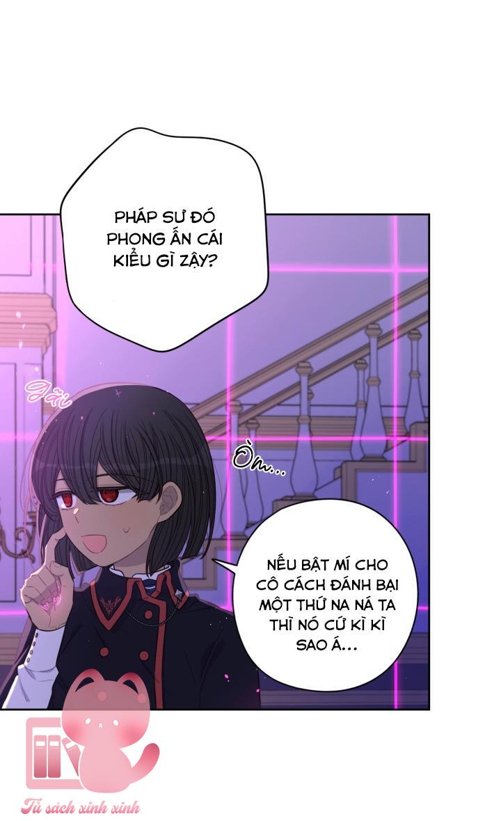 Hoàng Nữ Tóc Đen - Chap 54