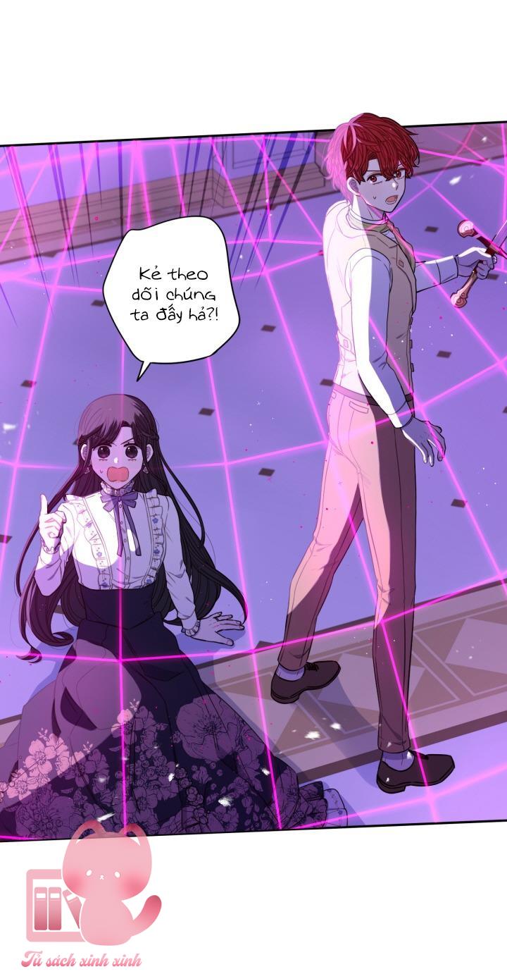 Hoàng Nữ Tóc Đen - Chap 54