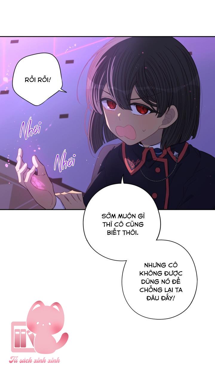Hoàng Nữ Tóc Đen - Chap 54