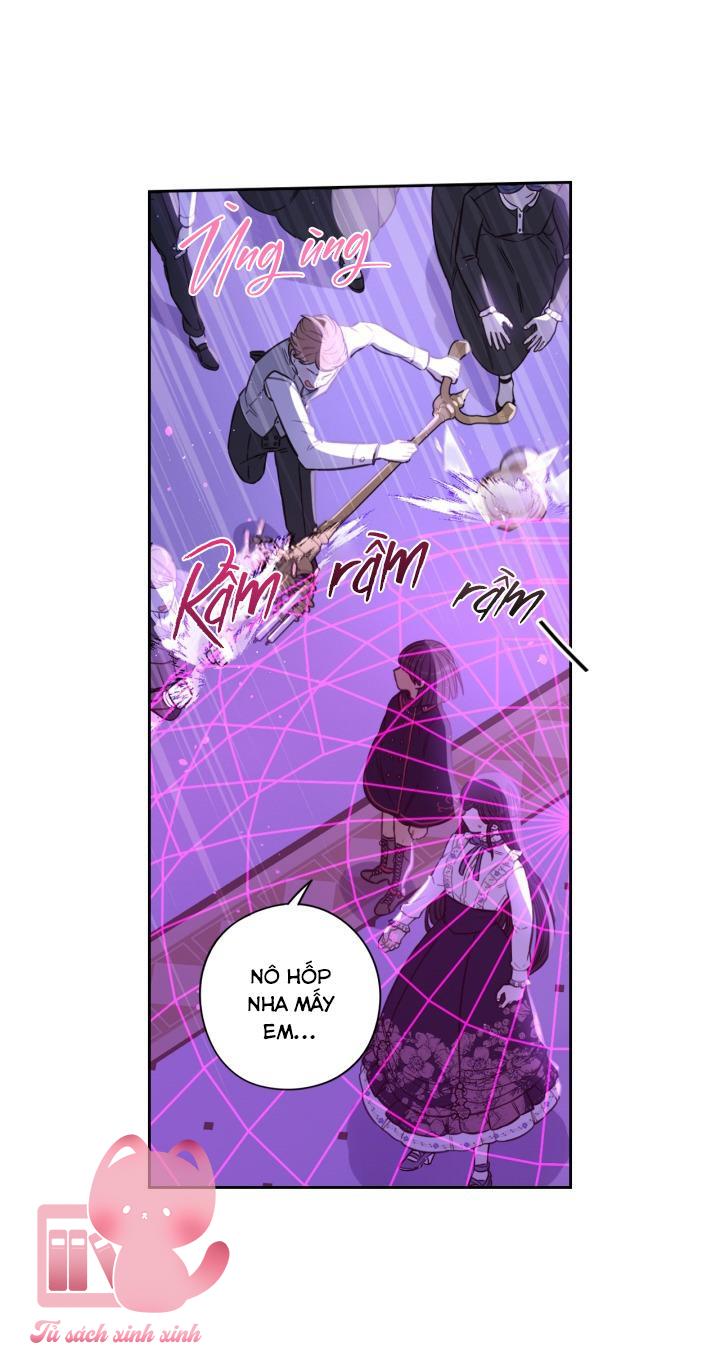 Hoàng Nữ Tóc Đen - Chap 54