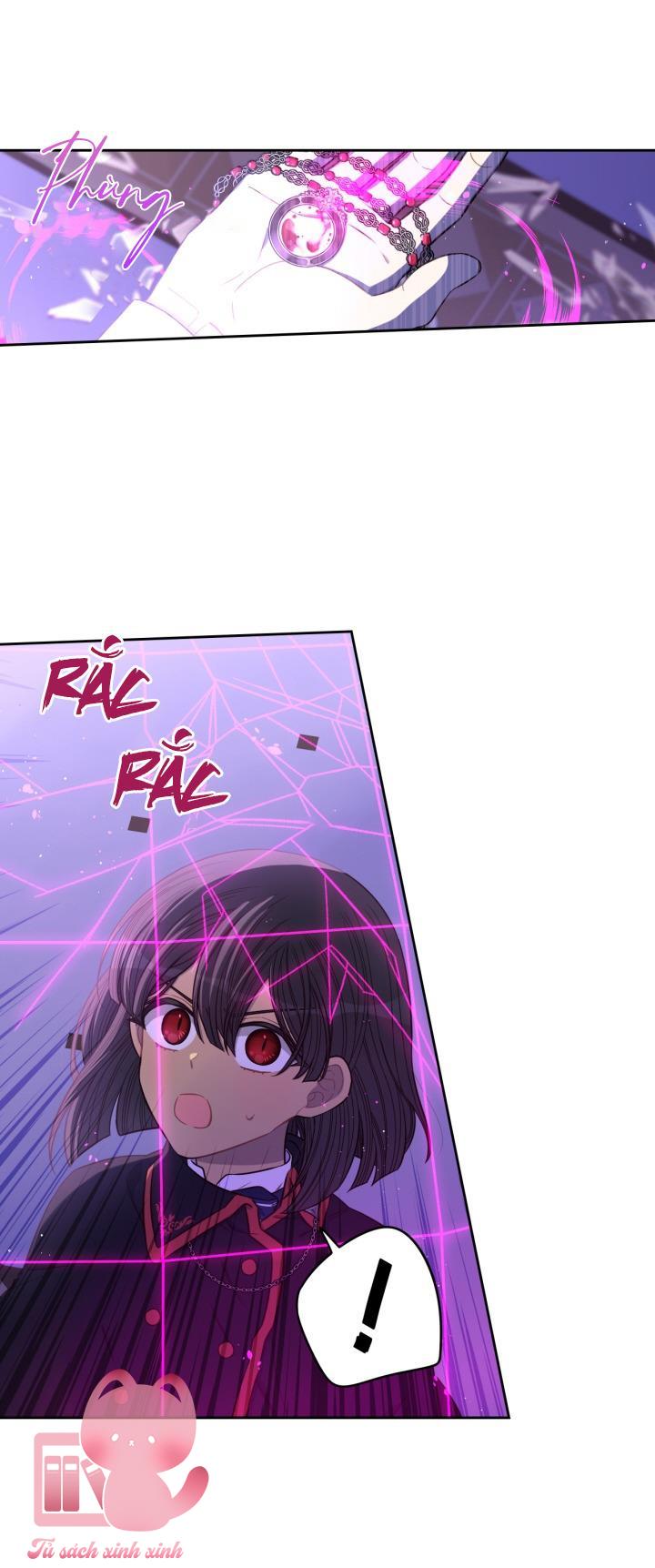 Hoàng Nữ Tóc Đen - Chap 54