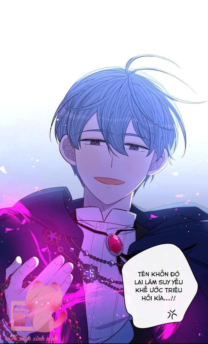 Hoàng Nữ Tóc Đen - Chap 54