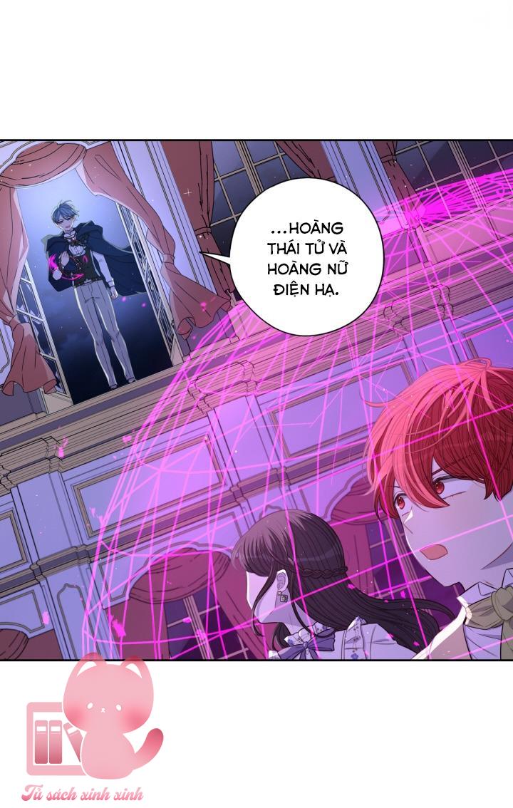 Hoàng Nữ Tóc Đen - Chap 54