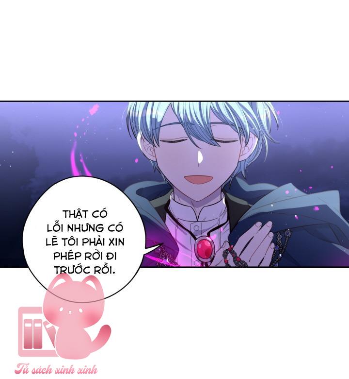 Hoàng Nữ Tóc Đen - Chap 54