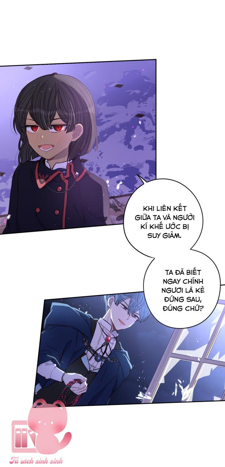 Hoàng Nữ Tóc Đen - Chap 54
