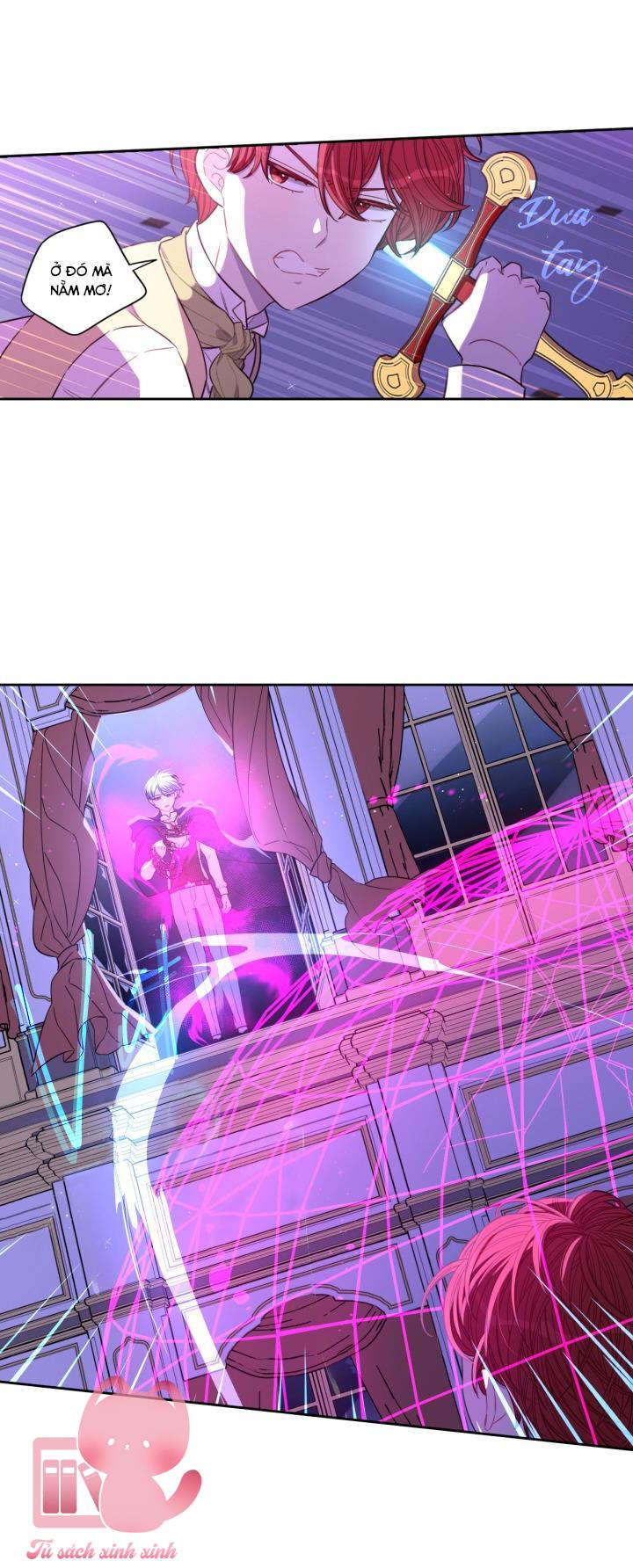 Hoàng Nữ Tóc Đen - Chap 54