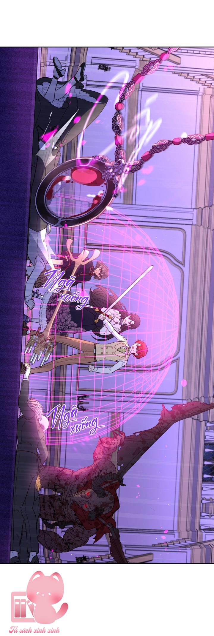 Hoàng Nữ Tóc Đen - Chap 54