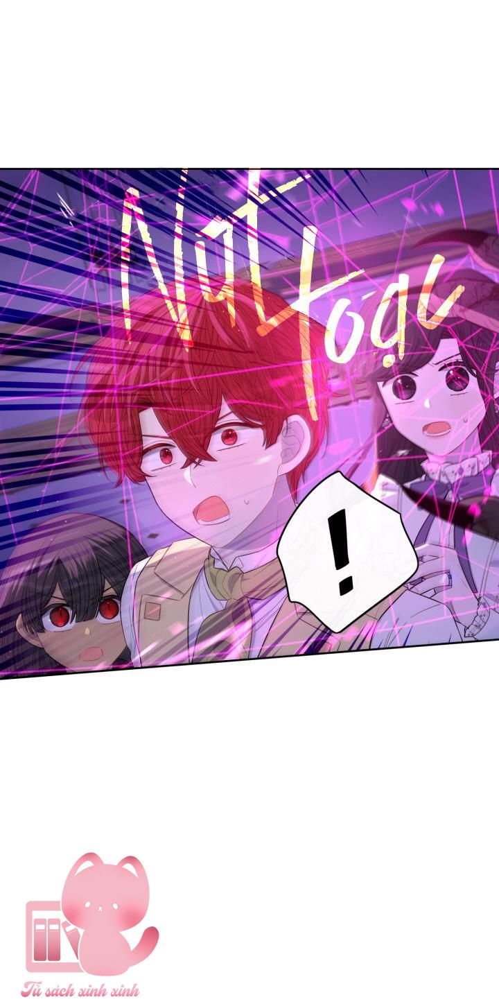 Hoàng Nữ Tóc Đen - Chap 54