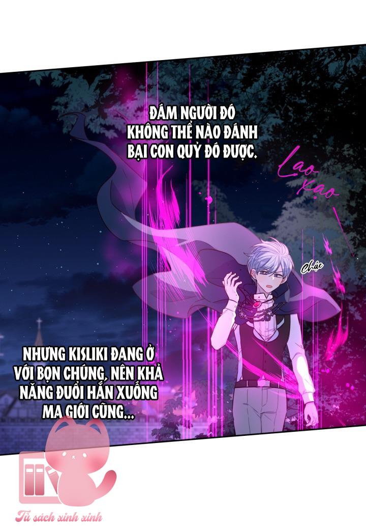 Hoàng Nữ Tóc Đen - Chap 54