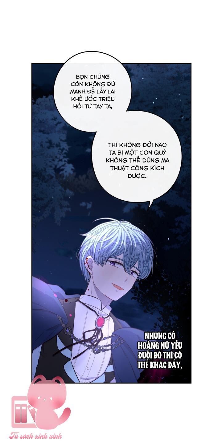 Hoàng Nữ Tóc Đen - Chap 54