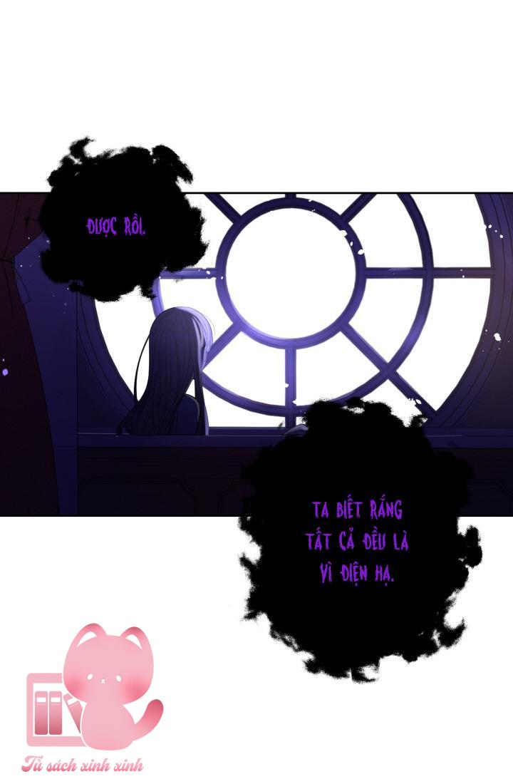 Hoàng Nữ Tóc Đen - Chap 54