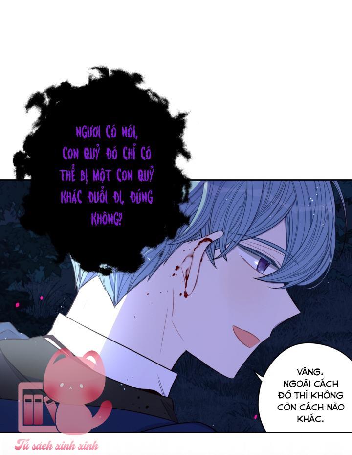 Hoàng Nữ Tóc Đen - Chap 54